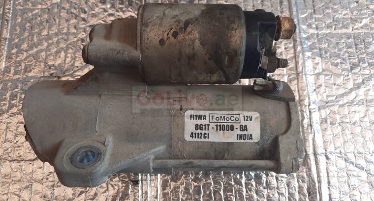 FORD EDGE 2014 EXPLORER TAURUS FLEX LINCOLN MERCURY STARTER MOTOR PART NO 8G1T11000BA ( Genuine Used FORD Parts )