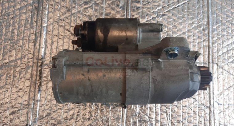 FORD EDGE 2014 EXPLORER TAURUS FLEX LINCOLN MERCURY STARTER MOTOR PART NO 8G1T11000BA ( Genuine Used FORD Parts )