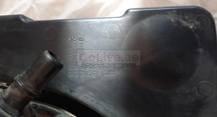 FORD EDGE 2014 LINCOLN MKX AIR CLEANER BOX PART NO BT439C662AG BT439F764AD BT439F805AD BT439A600AD ( Genuine Used FORD Parts )