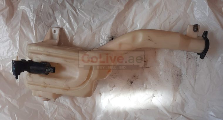 FORD EDGE 2014 LINCOLN MKX WINDSHIELD WASHER FLUID RESERVOIR TANK PART NO 7T4317B613AG ( Genuine Used FORD Parts )