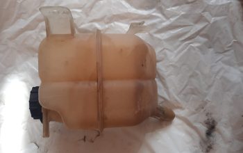 FORD EDGE 2014 LINCOLN MKX RADIATOR OVERFLOW RESERVOIR TANK PART NO AT4Z8A080CA 9C3Z8101B ( Genuine Used FORD Parts )