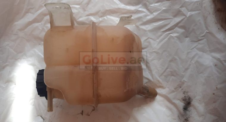 FORD EDGE 2014 LINCOLN MKX RADIATOR OVERFLOW RESERVOIR TANK PART NO AT4Z8A080CA 9C3Z8101B ( Genuine Used FORD Parts )