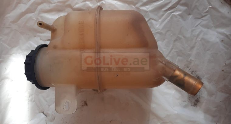 FORD EDGE 2014 LINCOLN MKX RADIATOR OVERFLOW RESERVOIR TANK PART NO AT4Z8A080CA 9C3Z8101B ( Genuine Used FORD Parts )