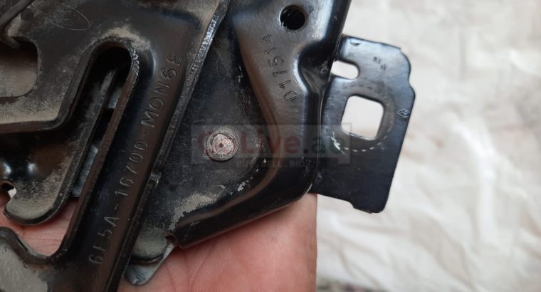FORD EDGE 2014 FLEX FRONT BONNET HOOD LATCH LOCK PART NO 6E5A16700MON6E ( Genuine Used FORD Parts )