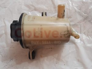 FORD EDGE 2014 POWER STEERING PUMP FLUID RESERVOIR PART NO CT433R700BB ( Genuine Used FORD Parts )