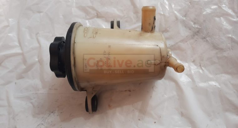 FORD EDGE 2014 POWER STEERING PUMP FLUID RESERVOIR PART NO CT433R700BB ( Genuine Used FORD Parts )