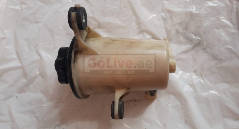FORD EDGE 2014 POWER STEERING PUMP FLUID RESERVOIR PART NO CT433R700BB ( Genuine Used FORD Parts )