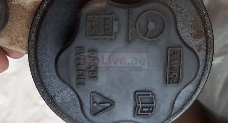 FORD EDGE 2014 POWER STEERING PUMP FLUID RESERVOIR PART NO CT433R700BB ( Genuine Used FORD Parts )