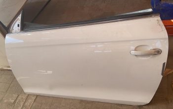 VOLKSWAGEN EOS 2009 FRONT LEFT SIDE DOOR ( Genuine Used VOLKSWAGEN Parts )