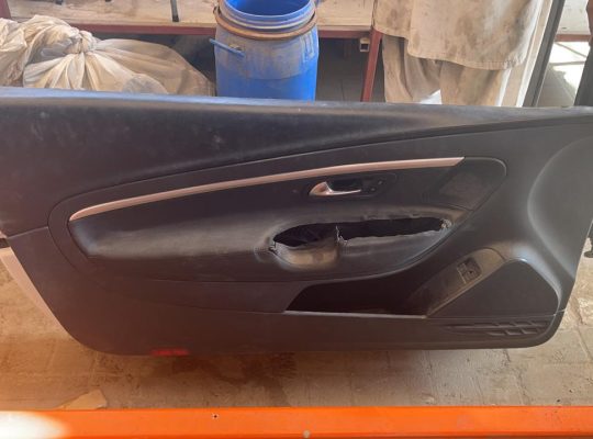 VOLKSWAGEN EOS 2009 FRONT LEFT SIDE DOOR ( Genuine Used VOLKSWAGEN Parts )