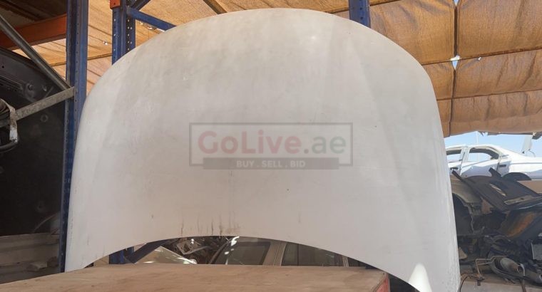 VOLKSWAGEN EOS 2009 FRONT BONNET/HOOD ( Genuine Used VOLKSWAGEN Parts )