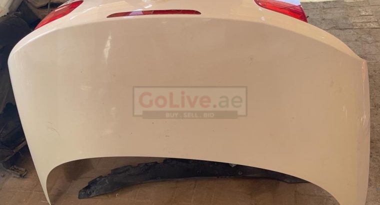 VOLKSWAGEN EOS 2009 REAR COMPLETE TRUNK BOOT LID ( Genuine Used VOLKSWAGEN Parts )