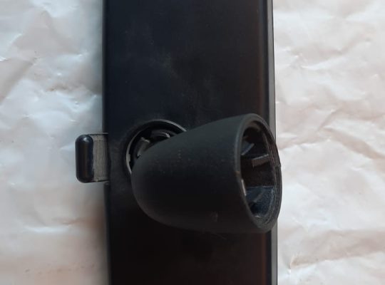 VOLKSWAGEN EOS 2006 TO 2016 REAR VIEW MIRROR ( Genuine Used VOLKSWAGEN Parts )