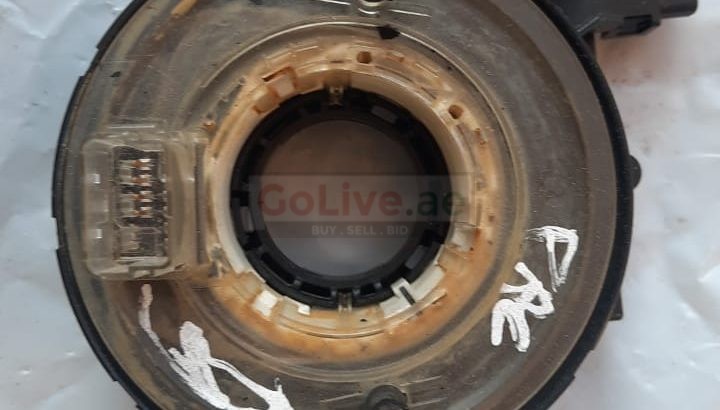  VOLKSWAGEN EOS 2008 2009 2010 STEERING CLOCK SPRING PART NO 1K0959653C ( Genuine Used VOLKSWAGON Parts )
