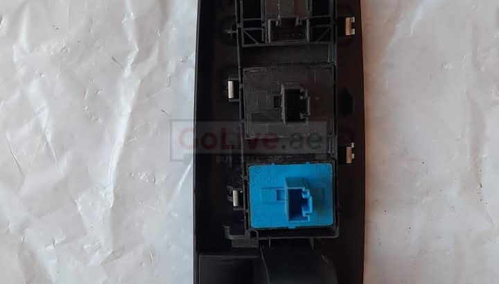 VOLKSWAGEN EOS 2009 PASSAT GOLF JETTA TIGUAN MIRROR WINDOW SWITCH PANEL ( Genuine Used VOLKSWAGON Parts )