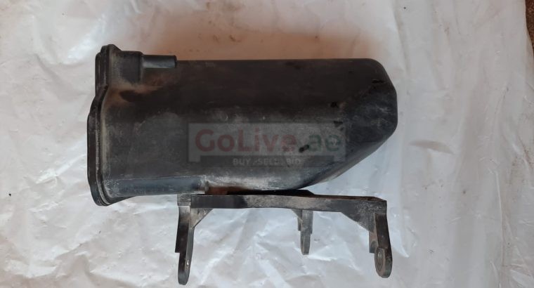 VOLKSWAGEN EOS 2009 GOLF JETTA BEETLE AUDI SKODA FUEL FILTER RETAINER PART NO 1K0201801D ( Genuine Used VOLKSWAGON Parts )