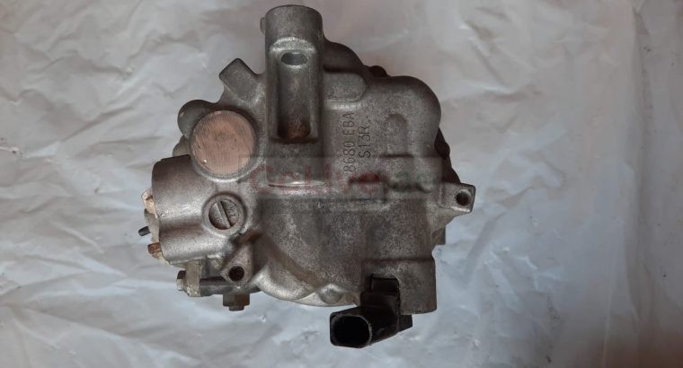 VOLKSWAGEN EOS 2009 PASSAT GOLF TIGUAN JETTA GTI AUDI AC COMPRESSOR PART NO 1K0820803S ( Genuine Used VOLKSWAGON Parts )