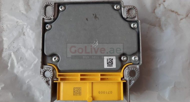VOLKSWAGEN EOS 2009 SRS SAFETY RESTRAINT MODULE PART NO 1Q0959655A ( Genuine Used VOLKSWAGON Parts )