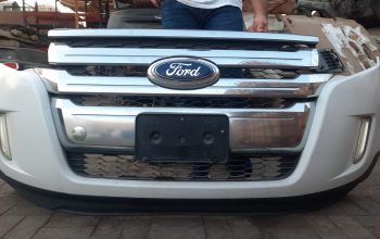 FORD EDGE 2014 FRONT BUMPER COMPLETE ( Genuine Used FORD Parts )