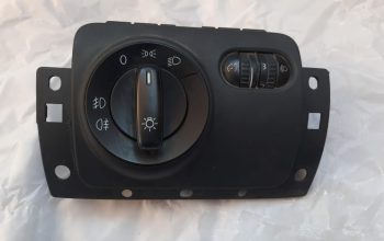 VOLKSWAGEN EOS 2009 HEADLIGHT SWITCH AND DIMMER PANEL PART NO 5K0941431A 1Q0941333 1K1858341 ( Genuine Used VOLKSWAGON Parts )