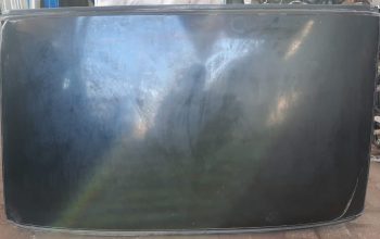 VOLKSWAGEN EOS 2009 HARD TOP ROOF PANEL (BEHIND SLIDING GLASS) ( Genuine Used VOLKSWAGON Parts )