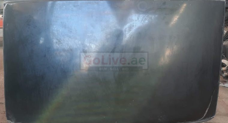 VOLKSWAGEN EOS 2009 HARD TOP ROOF PANEL (BEHIND SLIDING GLASS) ( Genuine Used VOLKSWAGON Parts )