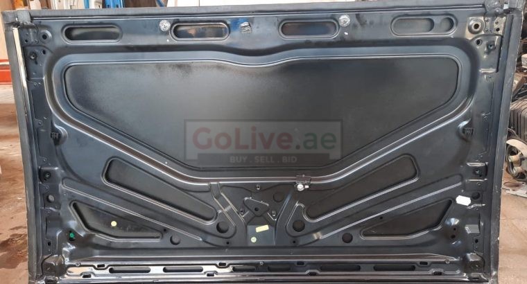 VOLKSWAGEN EOS 2009 HARD TOP ROOF PANEL (BEHIND SLIDING GLASS) ( Genuine Used VOLKSWAGON Parts )