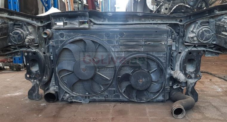 VOLKSWAGEN EOS 2009 COMPLETE NOSE CUT ( Genuine Used VOLKSWAGON Parts )