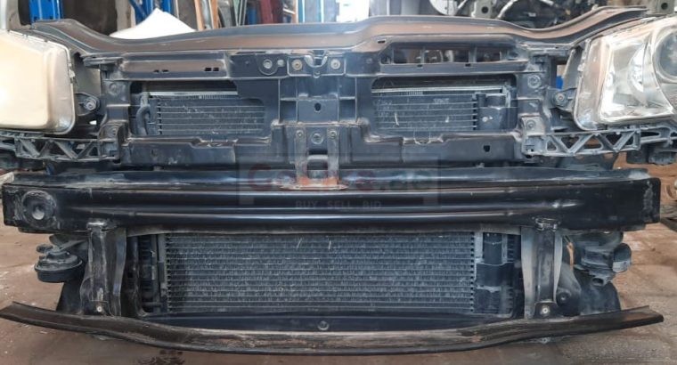 VOLKSWAGEN EOS 2009 COMPLETE NOSE CUT ( Genuine Used VOLKSWAGON Parts )