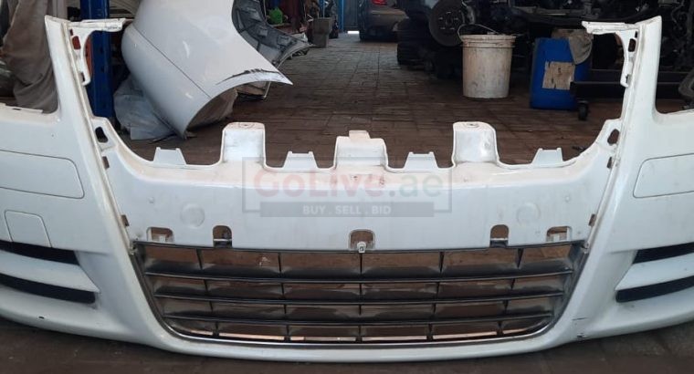 VOLKSWAGEN EOS 2009 FRONT BUMPER ( Genuine Used VOLKSWAGON Parts )