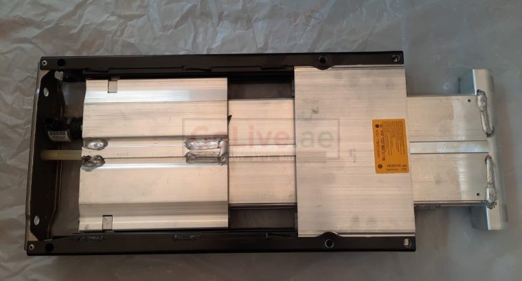 VOLKSWAGEN EOS 2009 Rear Rollover Protection Bar FITS FOR RIGHT OR LEFT SIDE PART NO 1Q0880077B ( Genuine Used VOLKSWAGON Parts )