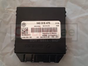 VOLKSWAGEN EOS 2009 PARKING PDC CONTROL UNIT/MODULE PART NO 1K0919475 ( Genuine Used VOLKSWAGON Parts )