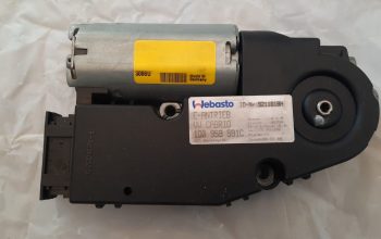 VOLKSWAGEN EOS 2009 CONVERTIBLE TOP SUNROOF MOTOR PART NO 1Q0959591C ( Genuine Used VOLKSWAGON Parts )