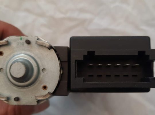 VOLKSWAGEN EOS 2009 CONVERTIBLE TOP SUNROOF MOTOR PART NO 1Q0959591C ( Genuine Used VOLKSWAGON Parts )