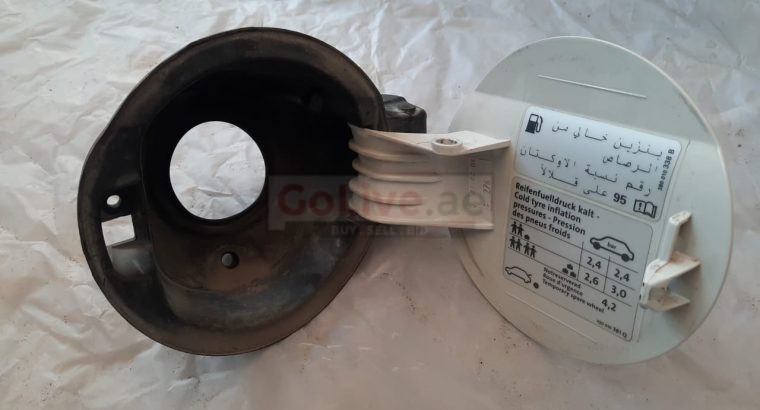 VOLKSWAGEN EOS 2009 FUEL TANK CAP LID COVER PART NO 1Q0809857 ( Genuine Used VOLKSWAGON Parts )