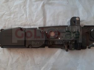 VOLKSWAGEN EOS 2009 TRUNK LOCK ACTUATOR PART NO 1Q0827383B ( Genuine Used VOLKSWAGON Parts )