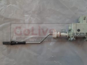 VOLKSWAGEN EOS 2009 FUEL FILLER DOOR LOCK ACTUATOR PART NO 1Q0810773 ( Genuine Used VOLKSWAGON Parts )