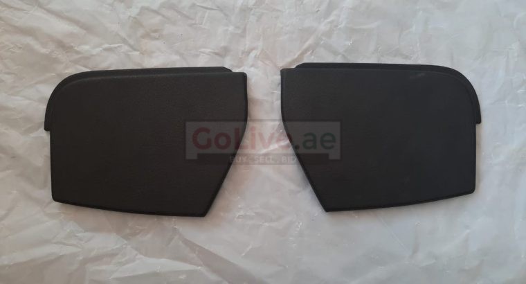 VOLKSWAGEN EOS 2009 Convertible Roof Rear Right/Left Side Flap Cover trim 1Q0872516A 1Q0872515A ( Genuine Used VOLKSWAGEN Parts )