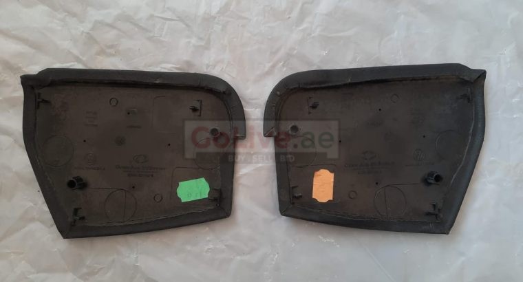 VOLKSWAGEN EOS 2009 Convertible Roof Rear Right/Left Side Flap Cover trim 1Q0872516A 1Q0872515A ( Genuine Used VOLKSWAGEN Parts )