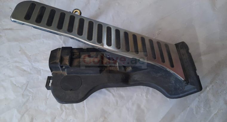 VOLKSWAGEN EOS 2009 ACCELERATOR PEDAL SENSOR PART NO 1K1723503N ( Genuine Used VOLKSWAGON Parts )