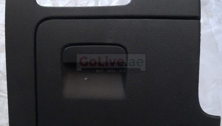VOLKSWAGEN EOS 2009 LEFT FRONT DASH STORAGE COMPARTMENT PART NO 1K1857919 1K1857923 ( Genuine Used VOLKSWAGON Parts )