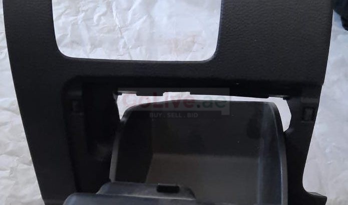 VOLKSWAGEN EOS 2009 LEFT FRONT DASH STORAGE COMPARTMENT PART NO 1K1857919 1K1857923 ( Genuine Used VOLKSWAGON Parts )