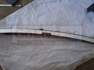 VOLKSWAGEN EOS 2009 AIR FLOW DEFLECTOR PART NO 1Q0877651L ( Genuine Used VOLKSWAGON Parts )