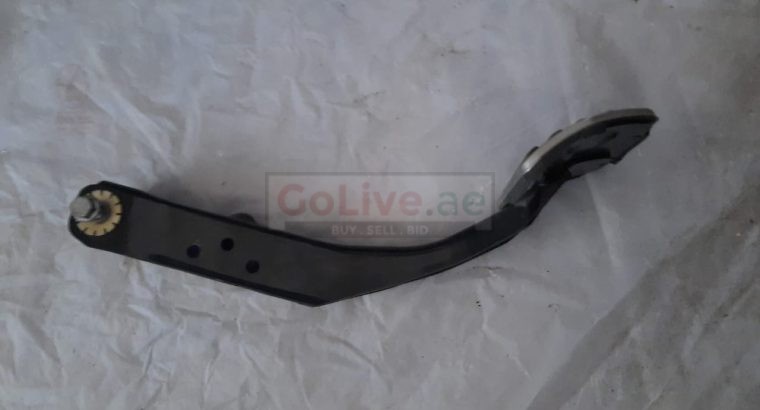 VOLKSWAGEN EOS 2009 BREAK PEDAL PART NO 1K1723143F ( Genuine Used VOLKSWAGON Parts )