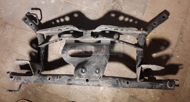 VOLKSWAGEN EOS 2009 REAR SUBFRAME PART NO 1Q0505315C ( Genuine Used VOLKSWAGON Parts )