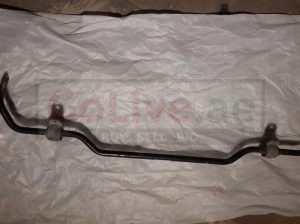 VOLKSWAGEN EOS 2009 REAR STABILIZER OR ANTI-ROLL BAR/SWAY BAR PART NO 1K0511305 ( Genuine Used VOLKSWAGON Parts )