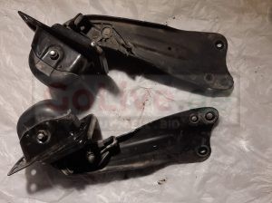 VOLKSWAGEN EOS 2009 REAR RIGHT / LEFT SUSPENSION CONTROL ARM 1K0501476 1K0505226H 1K0505130J ( Genuine Used VOLKSWAGON Parts )