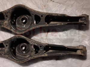 VOLKSWAGEN EOS 2009 REAR UPPER CONTROL ARM/WISHBONE ( Genuine Used VOLKSWAGON Parts )