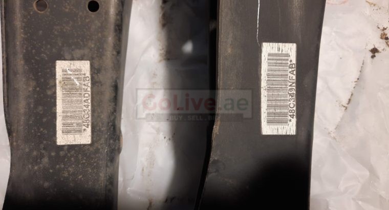 VOLKSWAGEN EOS 2009 REAR UPPER CONTROL ARM/WISHBONE ( Genuine Used VOLKSWAGON Parts )