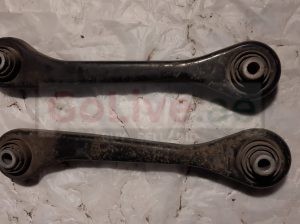 VOLKSWAGEN EOS 2009 TRACK CONTROL ARM REAR LEFT / RIGHT PART NO 1K0501529J / 1K0501530J ( Genuine Used VOLKSWAGON Parts )